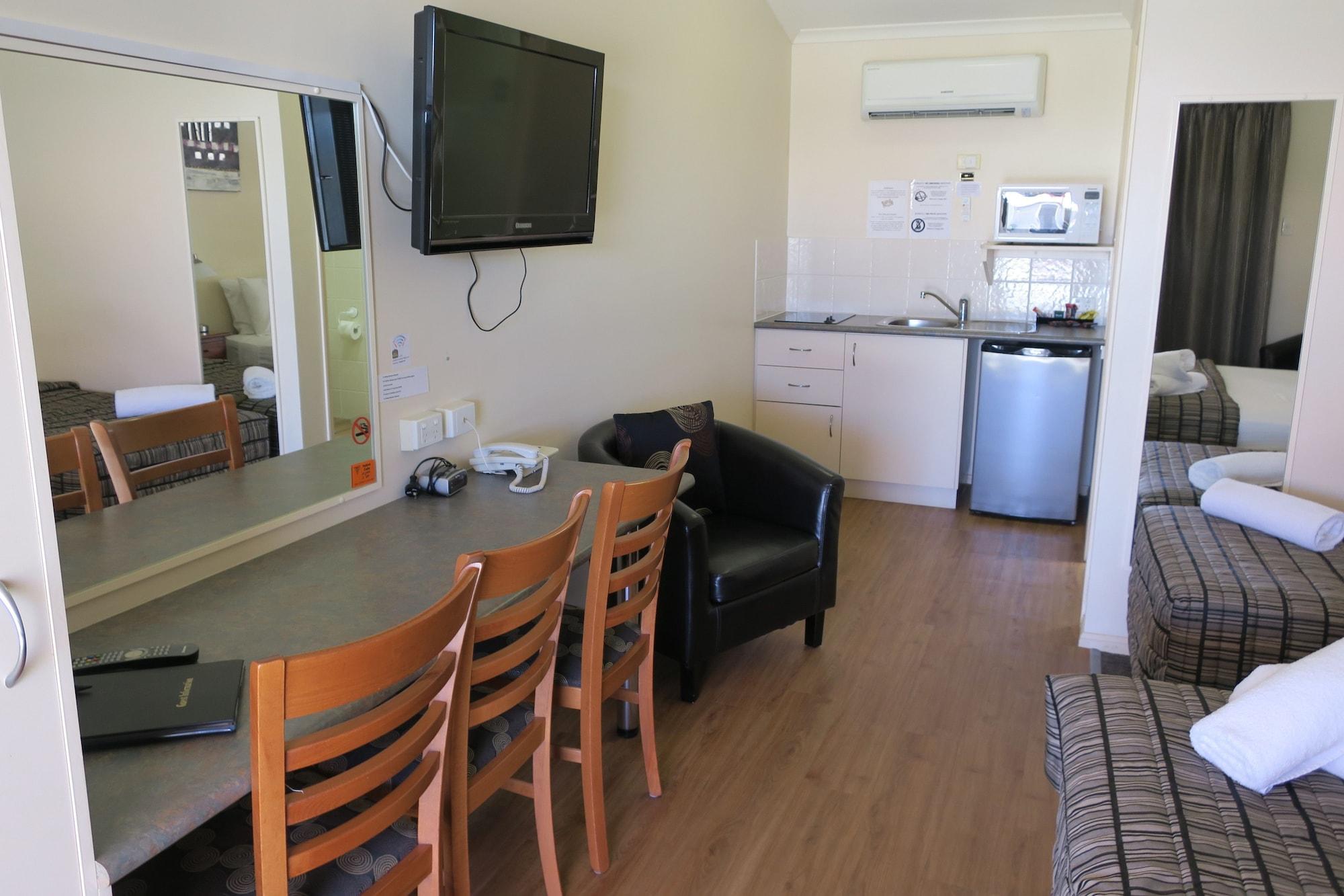 Caboolture Central Motor Inn, Sure Stay Collection By BW Exterior foto
