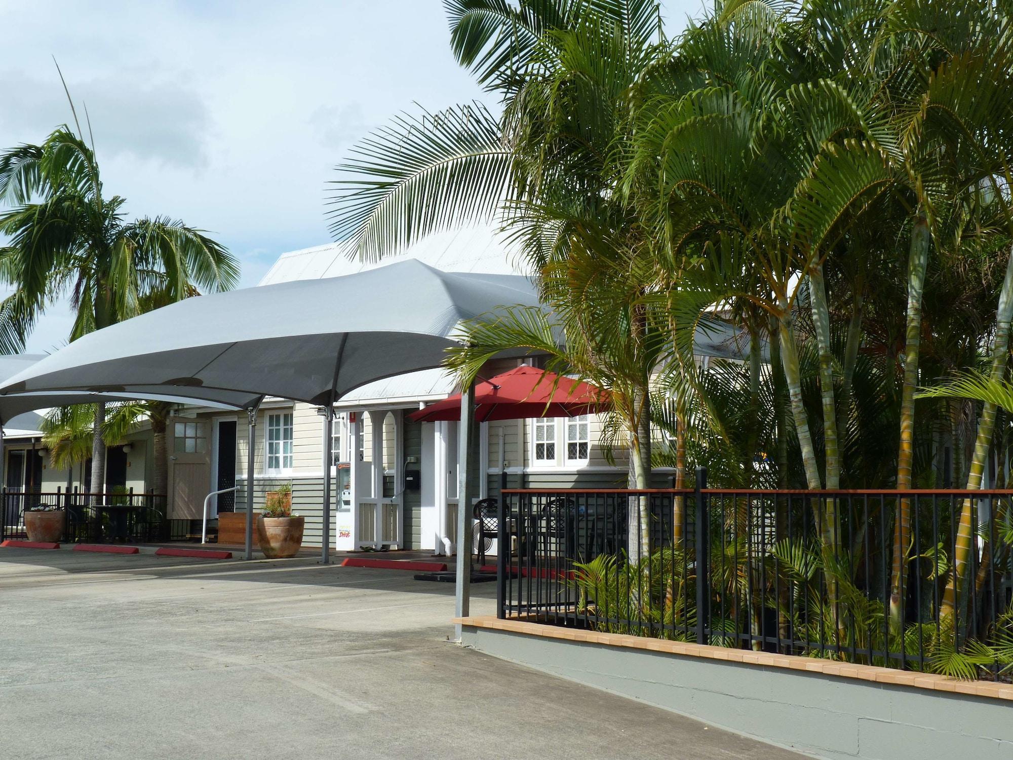 Caboolture Central Motor Inn, Sure Stay Collection By BW Exterior foto