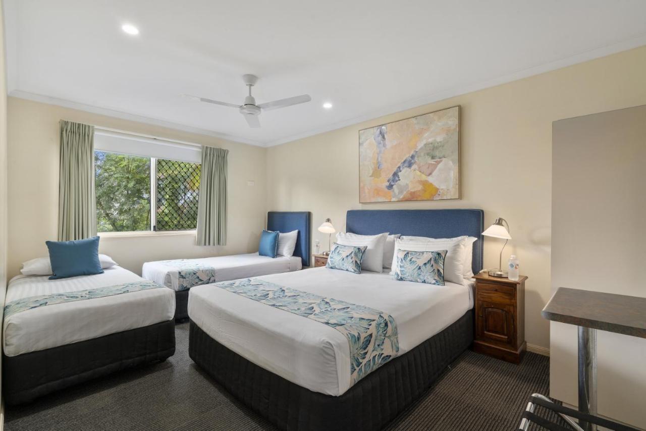 Caboolture Central Motor Inn, Sure Stay Collection By BW Exterior foto