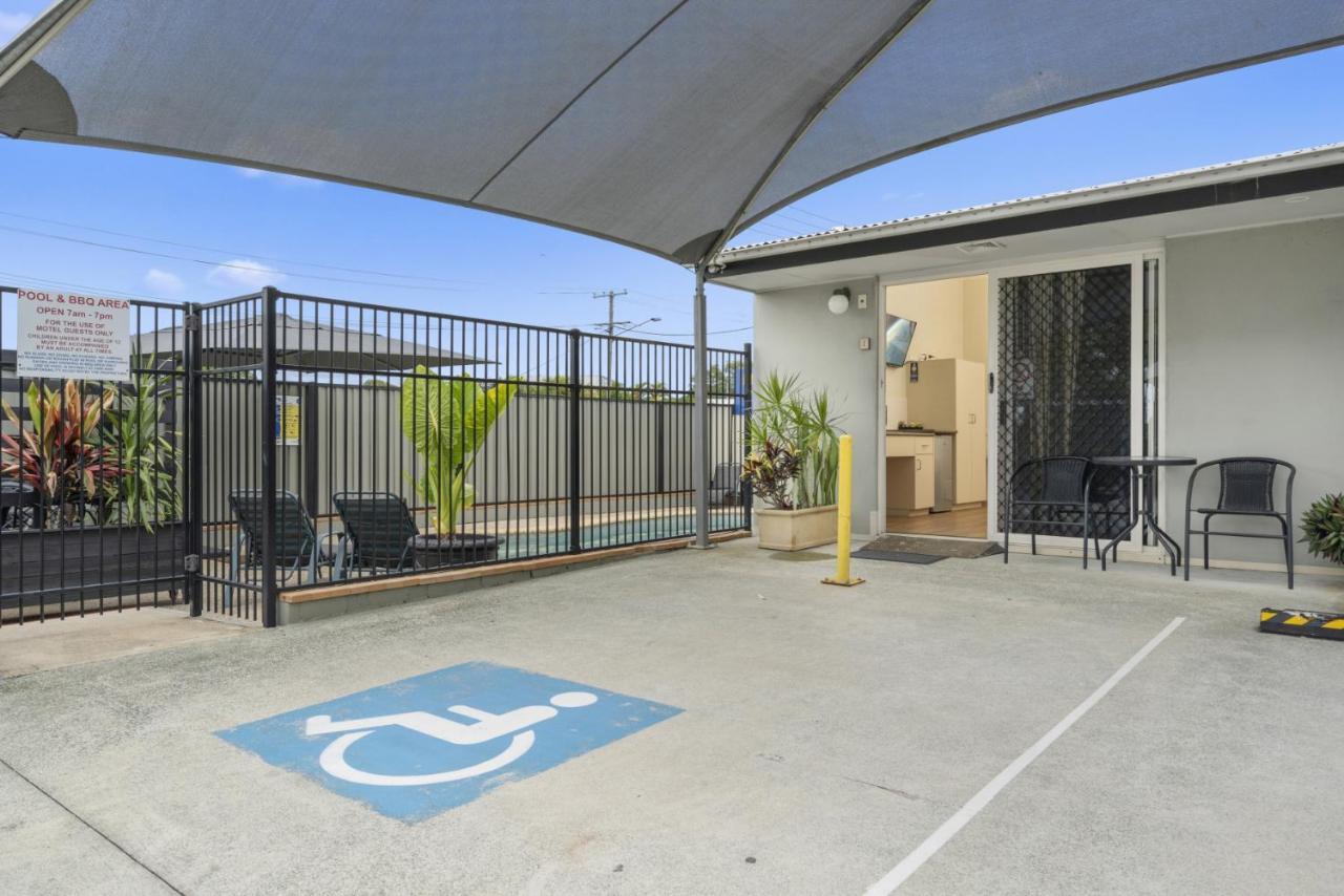 Caboolture Central Motor Inn, Sure Stay Collection By BW Exterior foto