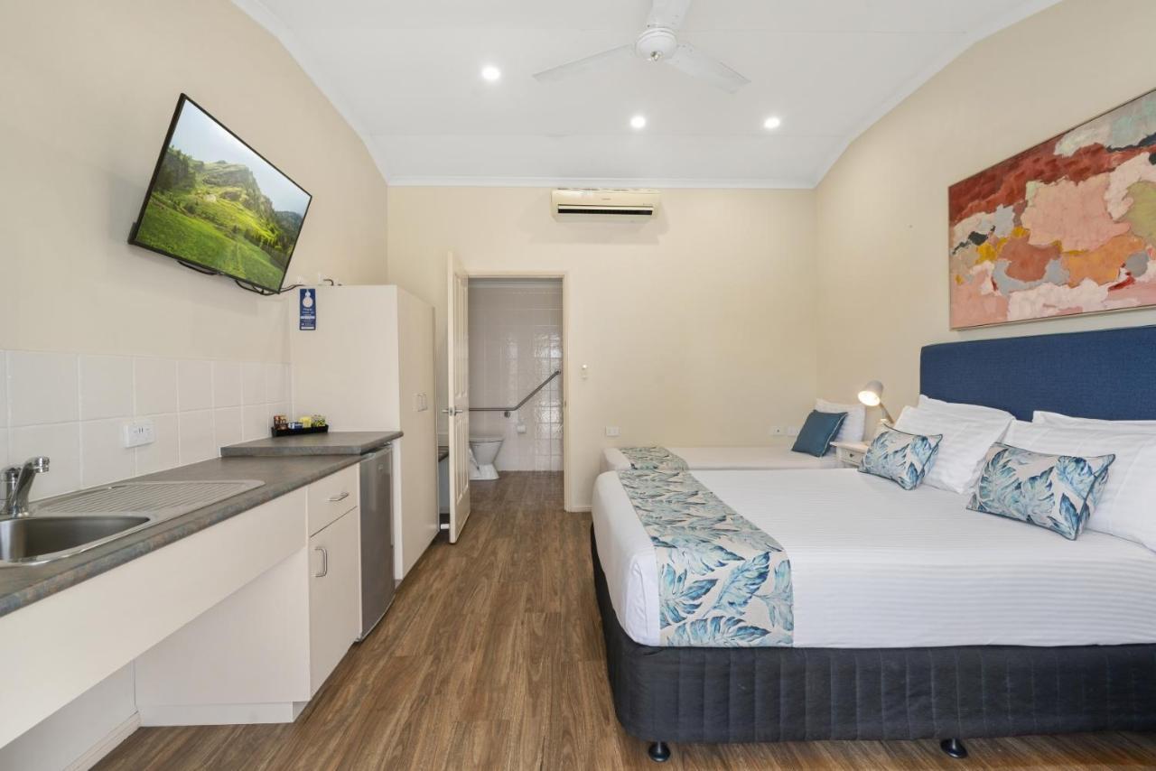 Caboolture Central Motor Inn, Sure Stay Collection By BW Exterior foto