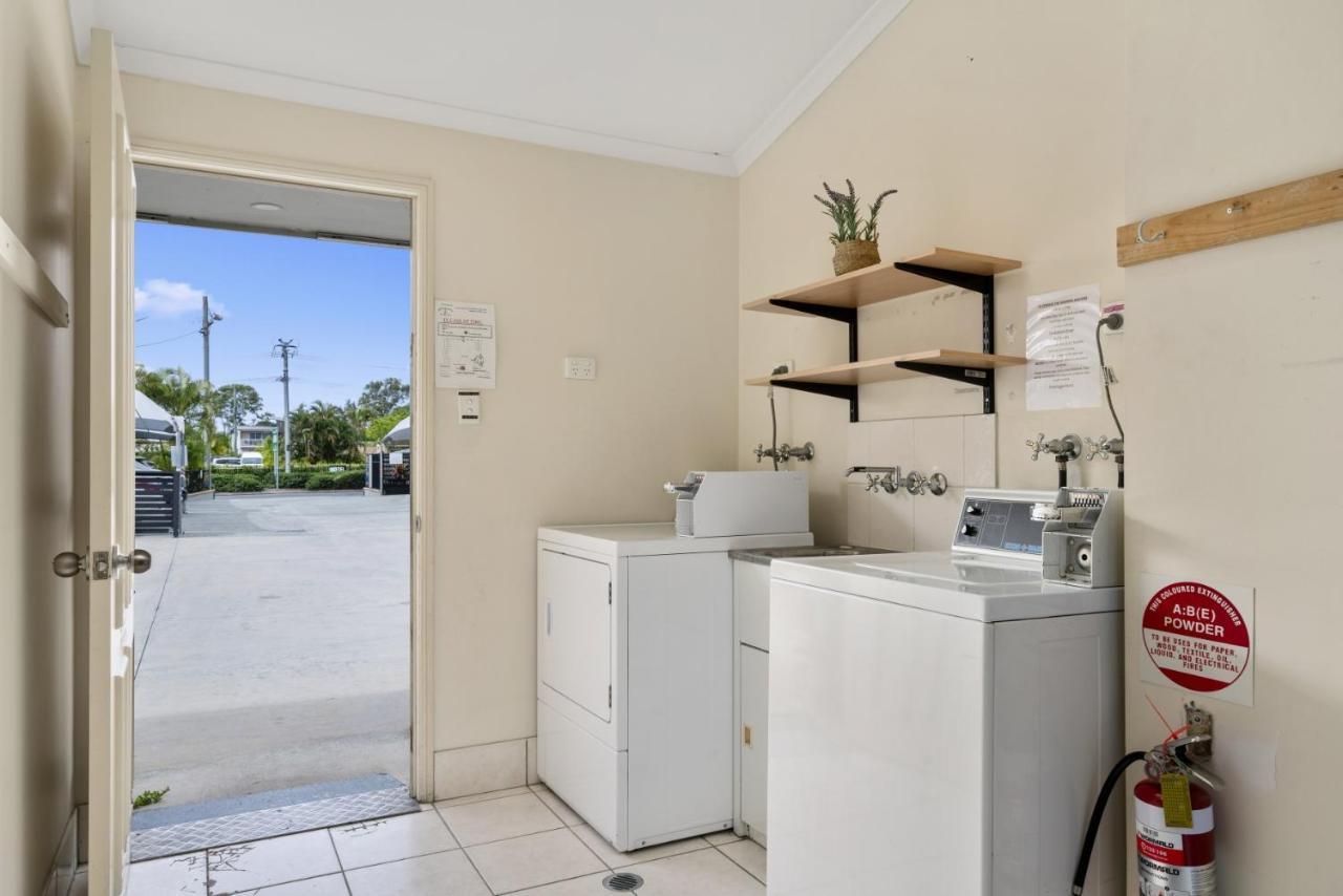 Caboolture Central Motor Inn, Sure Stay Collection By BW Exterior foto