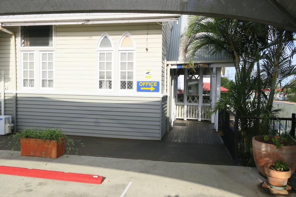 Caboolture Central Motor Inn, Sure Stay Collection By BW Exterior foto