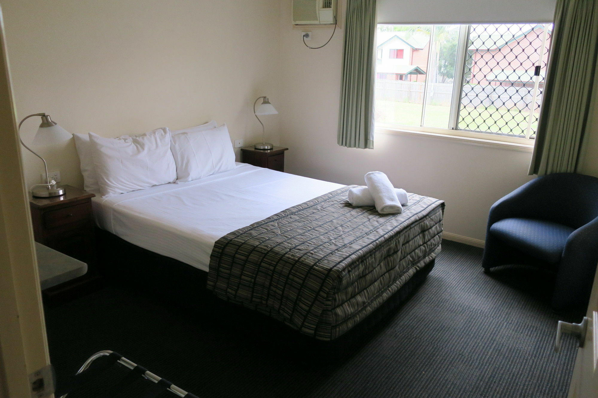 Caboolture Central Motor Inn, Sure Stay Collection By BW Exterior foto